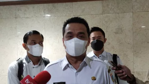 100 Rumah Warga Terbakar di Simprug Jakarta, Riza Patria Bilang Begini - GenPI.co