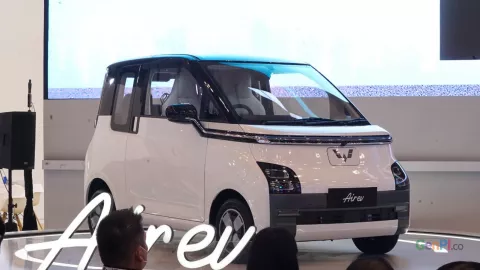 30 Mobil Terbaru Mejeng di GIIAS 2022 - GenPI.co