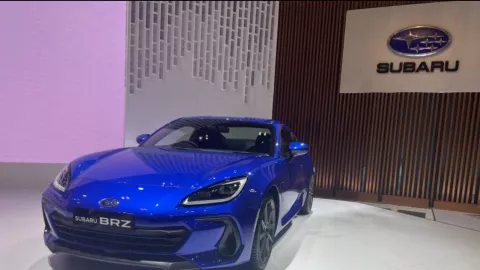 Harga 2 Mobil Keluaran Subaru di GIIAS 2022 Ini Wow Banget - GenPI.co