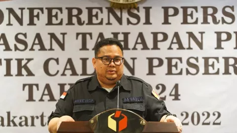 Bawaslu Ungkap Ada Penemuan Menarik Pendaftaran Parpol ke KPU - GenPI.co