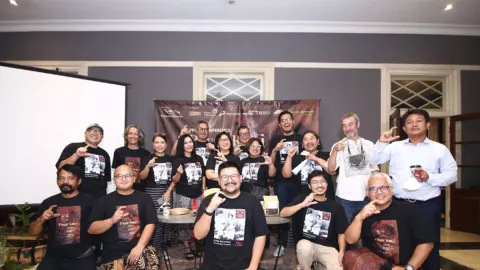 Gelar Pasar Kopi di Eropa, Roemah Indonesia BV Didukung Menteri BUMN - GenPI.co