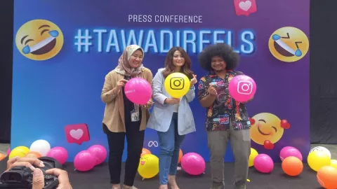 Netizen Indonesia Jadi Pengguna Reels Instagram Tercepat di Asia Tenggara - GenPI.co