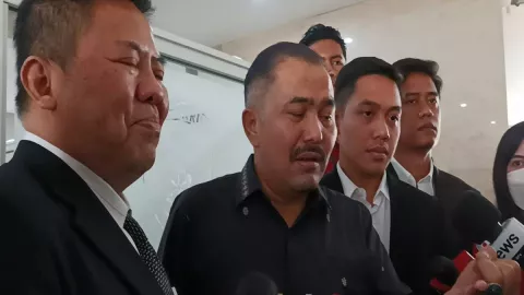 Kamaruddin Punya Intelijen Terkait Informasi Kasus Brigadir J - GenPI.co