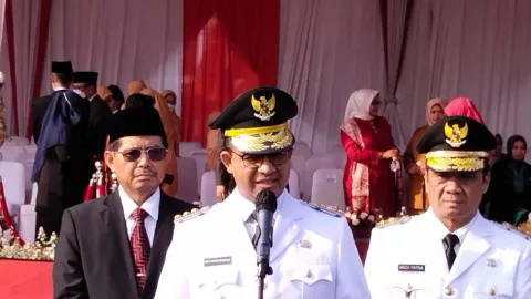 Anies Dipanggil KPK Jelang Akhir Jabatan, Pengamat Singgung Pilpres 2024 - GenPI.co