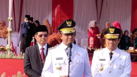 Sisa 2 Bulan Menjabat Gubernur DKI Jakarta, Anies Baswedan Bilang Begini - GenPI.co