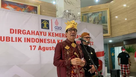 Kemenkumham Kasih Remisi 168.916 Narapidana saat HUT Ke-77 RI - GenPI.co