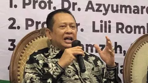 Ketua MPR dan DPD Dukung Perpanjangan Masa Jabatan Presiden, Pengamat: Berbahaya! - GenPI.co