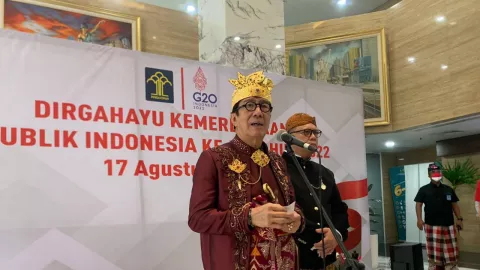 Dukung Agenda Jokowi, Menkumham Yasonna Siapkan Langkah Besar - GenPI.co