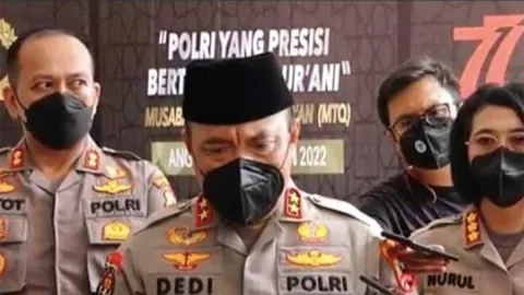 28 Personel Polri Siap Disidang Etik dalam Kasus Pembunuhan Berencana Brigadir J - GenPI.co