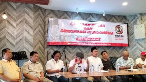 Sukarelawan Jokowi Belum Tentukan Sikap Dukungan Capres pada Pemilu 2024 - GenPI.co