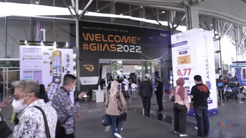 GIIAS Surabaya 2022 Siap Gebrak Pasar Otomotif Indonesia, Catat Tanggalnya! - GenPI.co