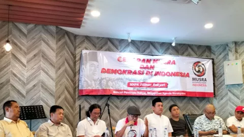 Sukarelawan Jokowi: Musra merupakan Bentuk Demokrasi - GenPI.co