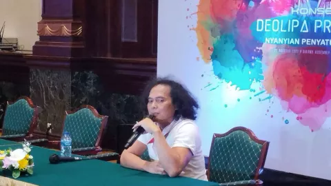 Deolipa Yumara Bantah Gelar Konser Karena Aji Mumpung - GenPI.co