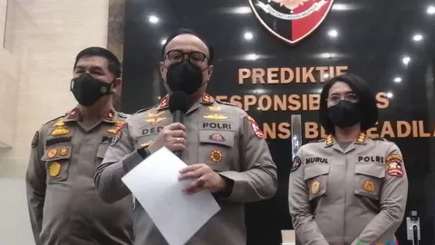 Polri Susun Hakim Banding 4 Tersangka Terseret Kasus Sambogate - GenPI.co