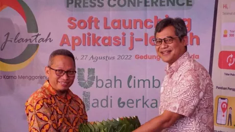 PT SKM Luncurkan Aplikasi J-lantah, Lindungi Lingkungan dari Limbah Minyak - GenPI.co