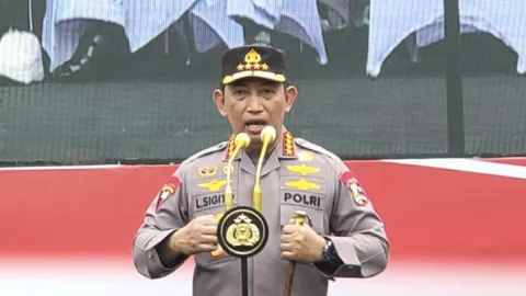 Peringatan 20 Tahun Tragedi Bom Bali, Jenderal Listyo Beri Alarm Bahaya di Indonesia - GenPI.co