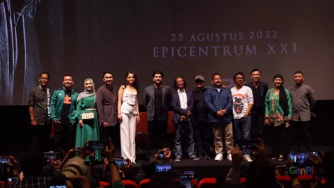 Dari Sinetron Jadi Pocong yang Hits, Film Mumun Rilis - GenPI.co