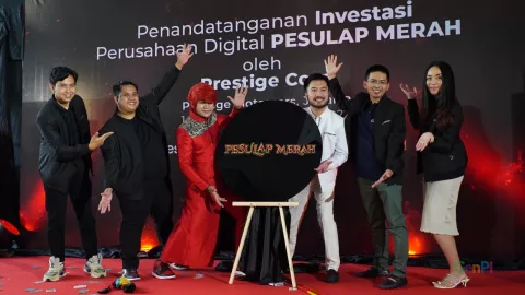 Rudy Salim Minta Pesulap Merah Bongkar Praktik Perdukunan - GenPI.co