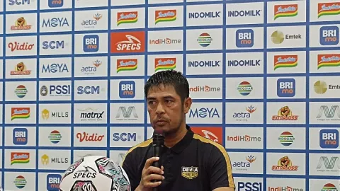 Liga 1 Indonesia Libur Tanpa Batas Waktu yang Ditentukan, Nil Maizar Nyatakan Tegas - GenPI.co