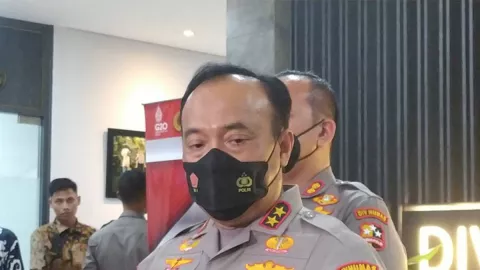 Soal Kasus Ismail Bolong Cs Berbuntut Panjang, Irjen Dedi Prasetyo Bilang Begini - GenPI.co