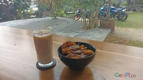 Ngopi Asyik di Lembang Bandung? Bruder Coffee Tawarkan Harga Ramah Kantong - GenPI.co