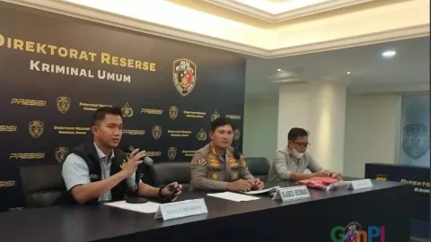 Polisi Bekuk Pelaku Kasus Pencabulan Anak Tiri di Tangerang - GenPI.co