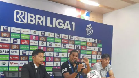 Ditahan Imbang RANS Nusantara FC, Pelatih Persik Mengaku Puas - GenPI.co