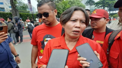 Buruh Beri Catatan Hitam untuk Pemerintah Jokowi-Maruf Amin, Sebut Antirakyat - GenPI.co