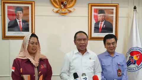 Indonesia Tuan Rumah Kejuaraan Dunia Panjat Tebing 2022 - GenPI.co