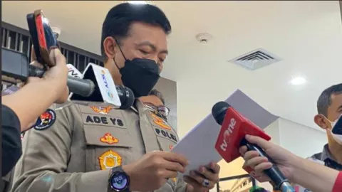 Brigadir Frillyan Dapat Sanksi Demosi 2 Tahun, Terbukti Intimidasi Wartawan - GenPI.co