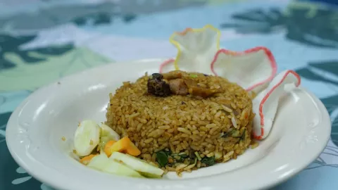 Resep Nasi Goreng Kampung Rasanya Enak, Pas Buat Malam Minggu - GenPI.co