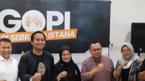 Beredar Isu Jokowi Jadi Cawapres, Peneliti Perludem Beber Hal Ini - GenPI.co