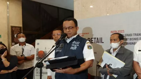 Anies Baswedan Beberkan Tiga Tantangan Menjadi Gubernur DKI - GenPI.co