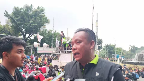 Aliansi Buruh Bakal Demo Lagi Jika Tuntutannya Tak Dipenuhi - GenPI.co