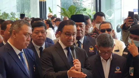 Usung Anies Baswedan Jadi Capres 2024, NasDem Bisa Dapat Untung Besar - GenPI.co