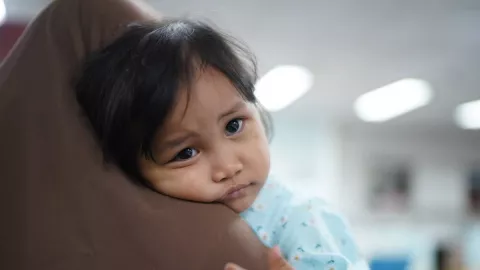 Dokter Beber 3 Unsur Penting untuk Jaga Imunitas Anak agar Tidak Mudah Sakit - GenPI.co