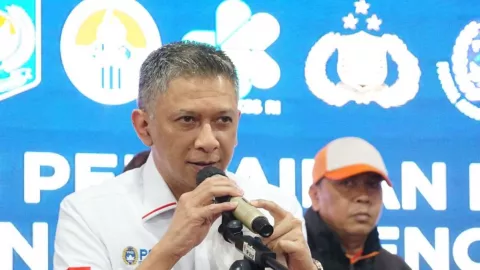 Terkait Masa Depan Arema FC, Iwan Budianto Beri Pesan Tegas - GenPI.co