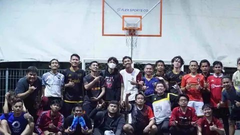 Main Bagus, Tim Futsal GenPI.co Kalah Beruntung Lawan Mo2ka FC - GenPI.co