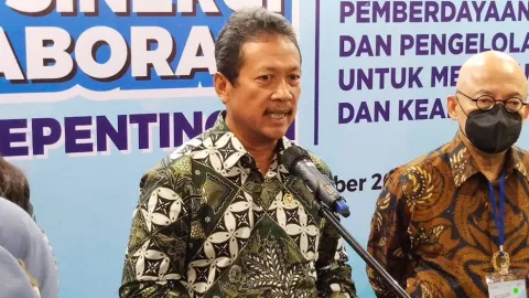 Menteri Trenggono Ungkap Produk Perikanan yang Jadi Komoditas Utama Ekspor - GenPI.co