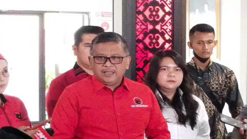 Hasto Akui Anies Baswedan Antitesis dari Presiden Jokowi - GenPI.co