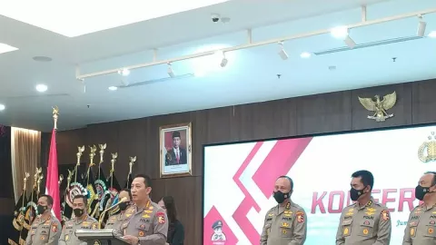 Bandar Judi Online Sempat Buron, Apin BK Ditangkap Polisi di Sumut - GenPI.co