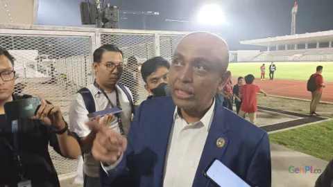 Presiden FIFA Titip Pesan ke PSSI: Roda Harus Berputar - GenPI.co