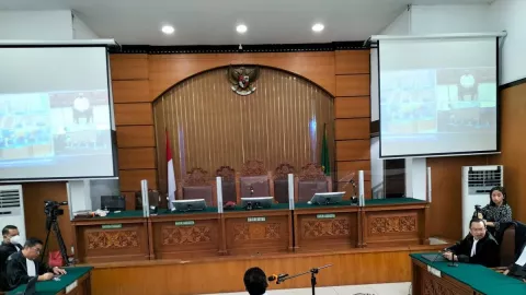 JPU Desak Majelis Hakim Tolak Eksepsi Chuck Putranto soal Kasus Pembunuhan Brigadir J - GenPI.co