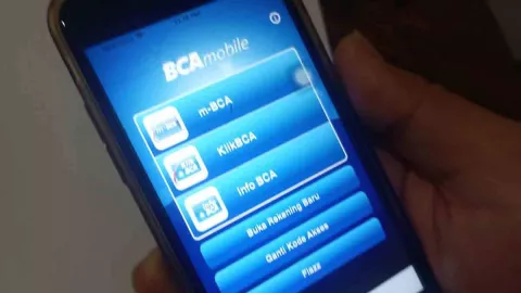 Cara Isi GrabPay Pakai M-Banking BCA, Semenit Juga Selesai - GenPI.co