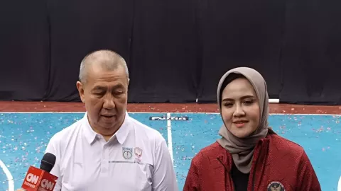 Perbasi Targetkan Venue FIBA World Cup Sudah Bisa Dipakai Sebelum Agustus 2023 - GenPI.co