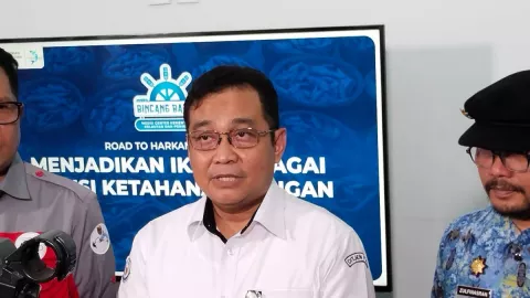 KKP Komitmen Edukasi Masyarakat Pentingnya Konsumsi Ikan - GenPI.co