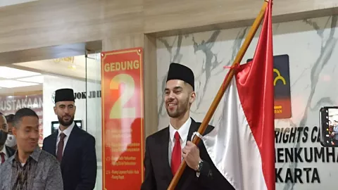 Resmi Jadi WNI, Sandy Walsh Sudah Lama Cinta Indonesia - GenPI.co