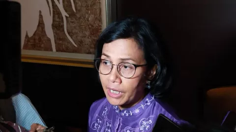 Sri Mulyani Ungkap Kondisi David yang Jadi Korban Penganiayaan Anak Pejabat Pajak - GenPI.co