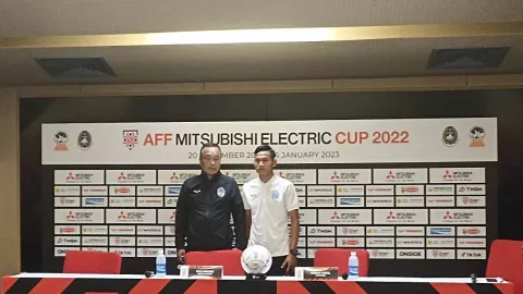Pelatih Kamboja Sanjung Habis-habisan Permainan Timnas Indonesia di Piala AFF 2022 - GenPI.co