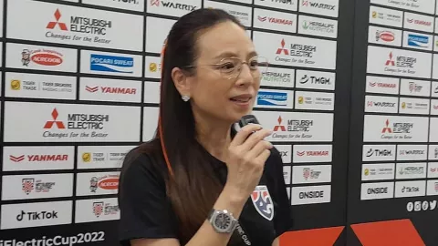 Madam Pang Beri Komentar Soal Penyerangan ke Bus Thailand - GenPI.co